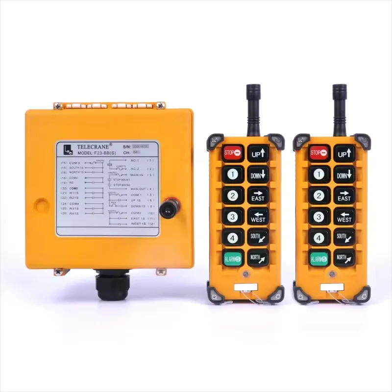 Industrial Remote Control