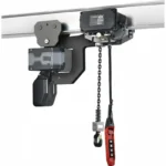 1 YJ Electric Chain Hoist (Fixed Type)