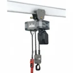 2 YJ Electric Chain Hoist (Fixed Type)