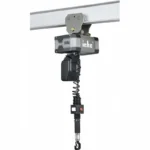 3 YJ Electric Chain Hoist (Fixed Type)