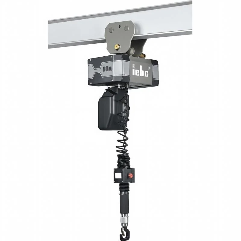 3 YJ Electric Chain Hoist (Fixed Type)