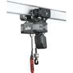 4 YJ Electric Chain Hoist (Fixed Type)