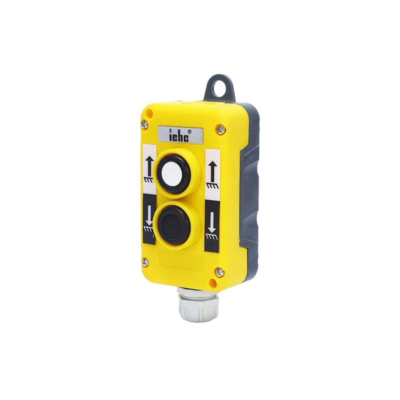 COP 2B Hydraulic Hatch Control Box 3