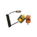 COP 2B Hydraulic Hatch Control Box 4