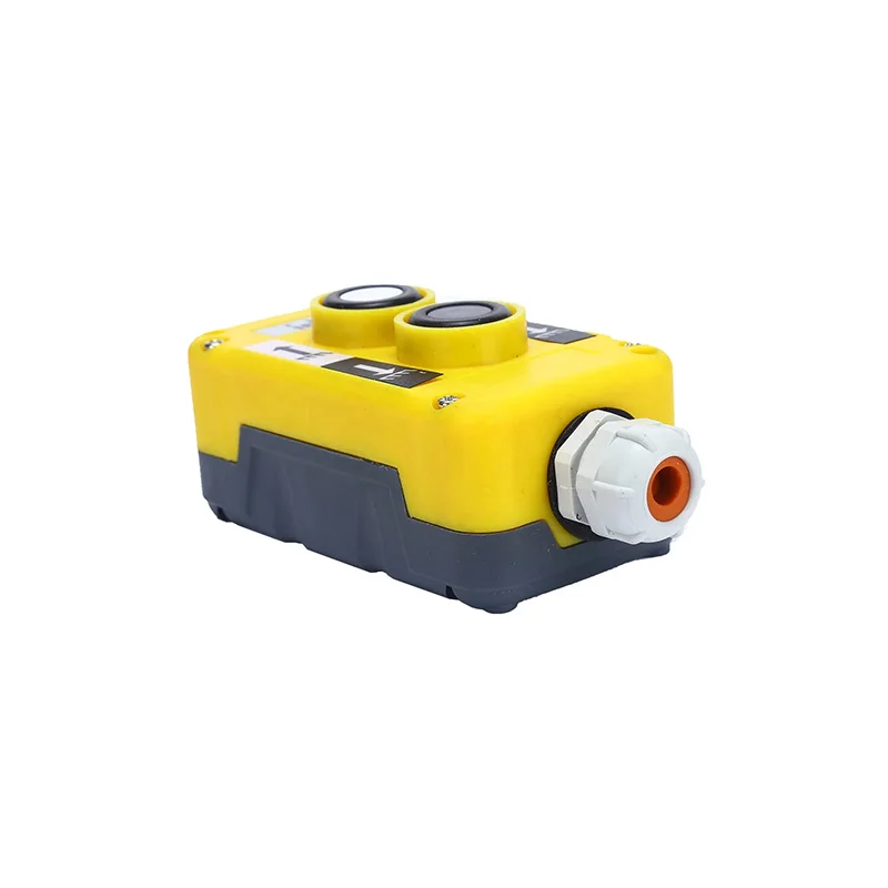 COP 2B Hydraulic Hatch Control Box 5