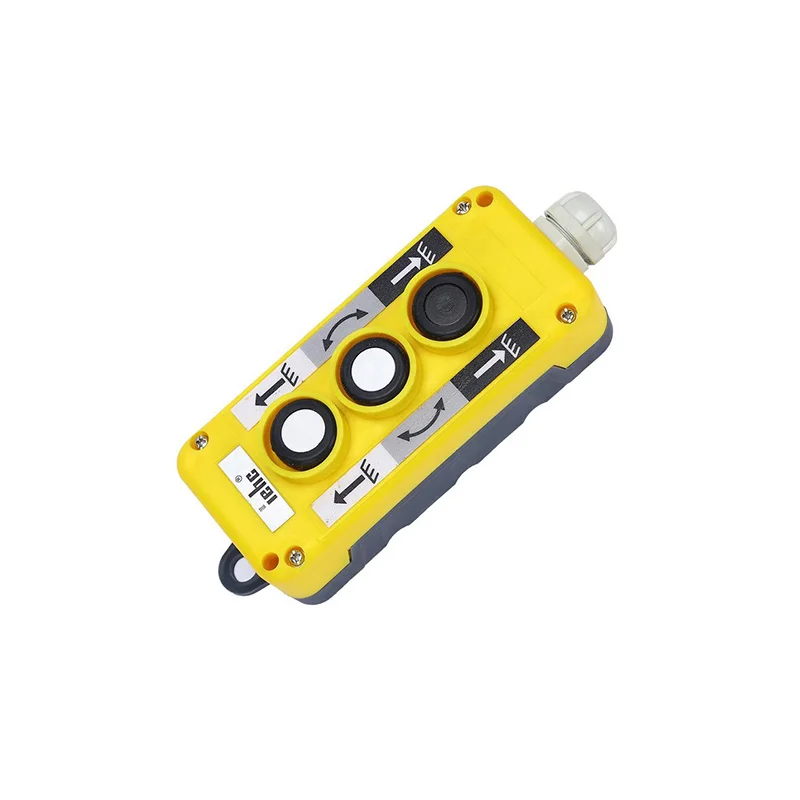COP 3B Hydraulic Hatch Control Box 2
