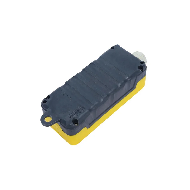 COP 3B Hydraulic Hatch Control Box 3