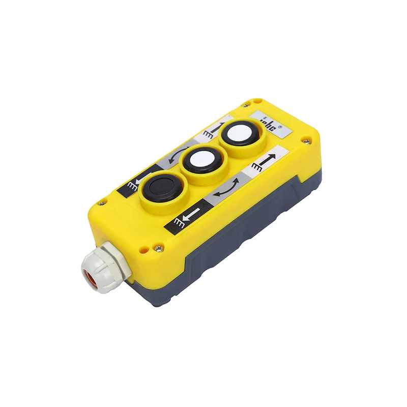 COP 3B Hydraulic Hatch Control Box 5
