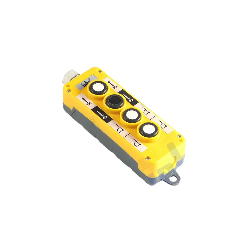 COP-4B Hydraulic Hatch Control Box