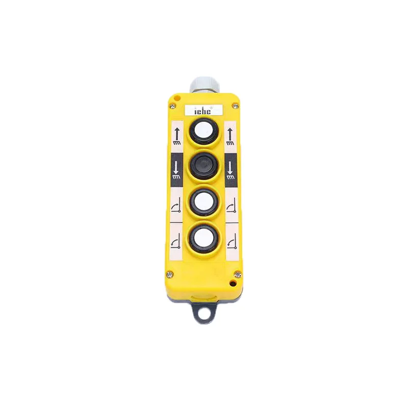 COP 4B Hydraulic Hatch Control Box (2)