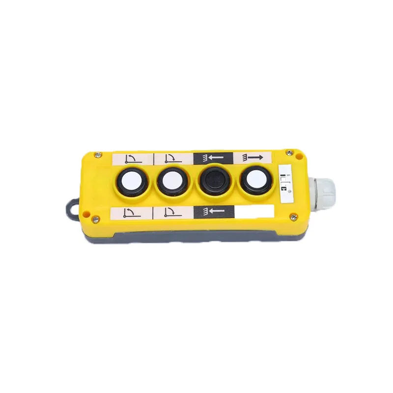 COP 4B Hydraulic Hatch Control Box (3)