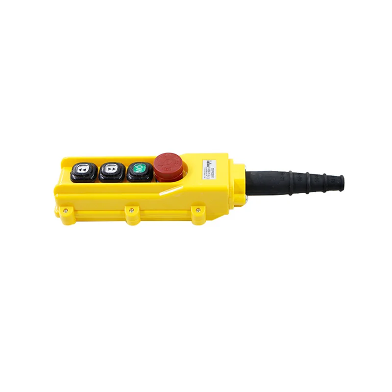 COP 82ER Rainproof Control Switch for Cranes (3)