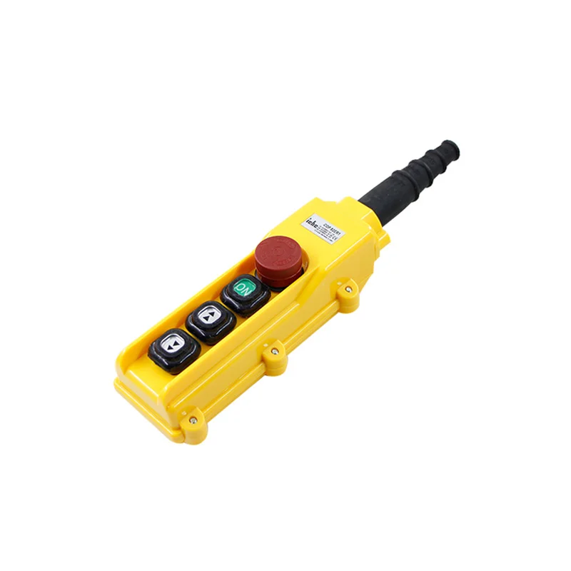 COP 82ER Rainproof Control Switch for Cranes (4)