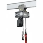 YJ eleteic chain hoist Running Type 1