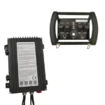 Joystick remote control
