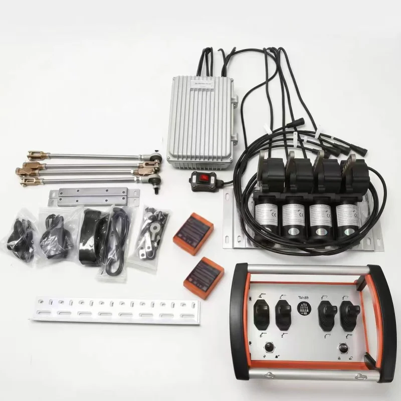 Crane remote control