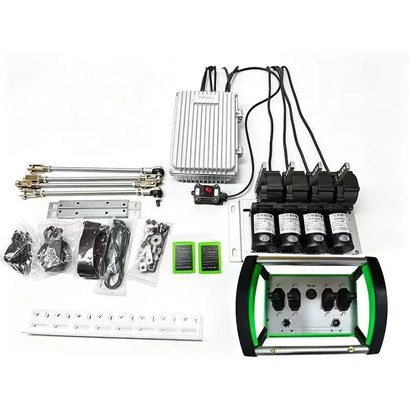 Crane remote control