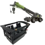 Joystick remote control