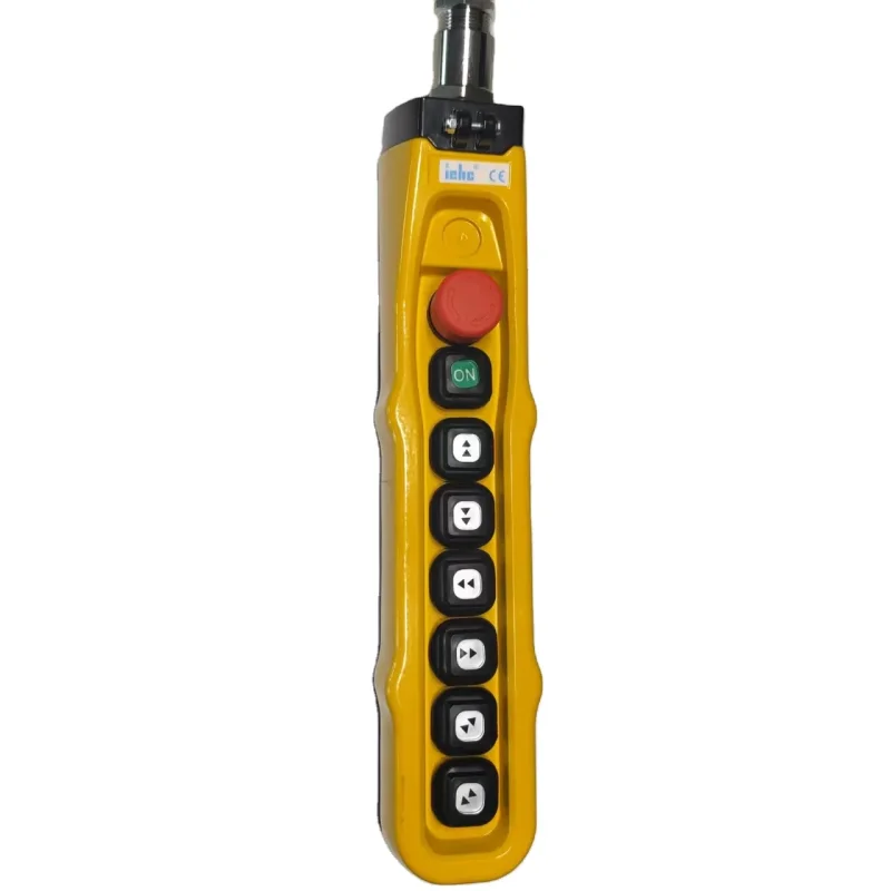 COP Series Explosion-Proof Control Handle (COPB-94ER2)