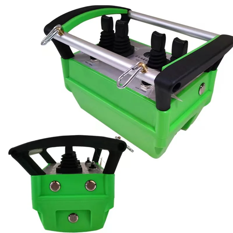 Joystick remote control