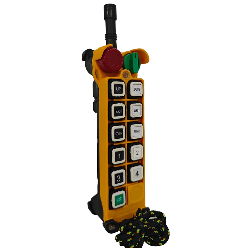 F24-10S/10D 10-button controller