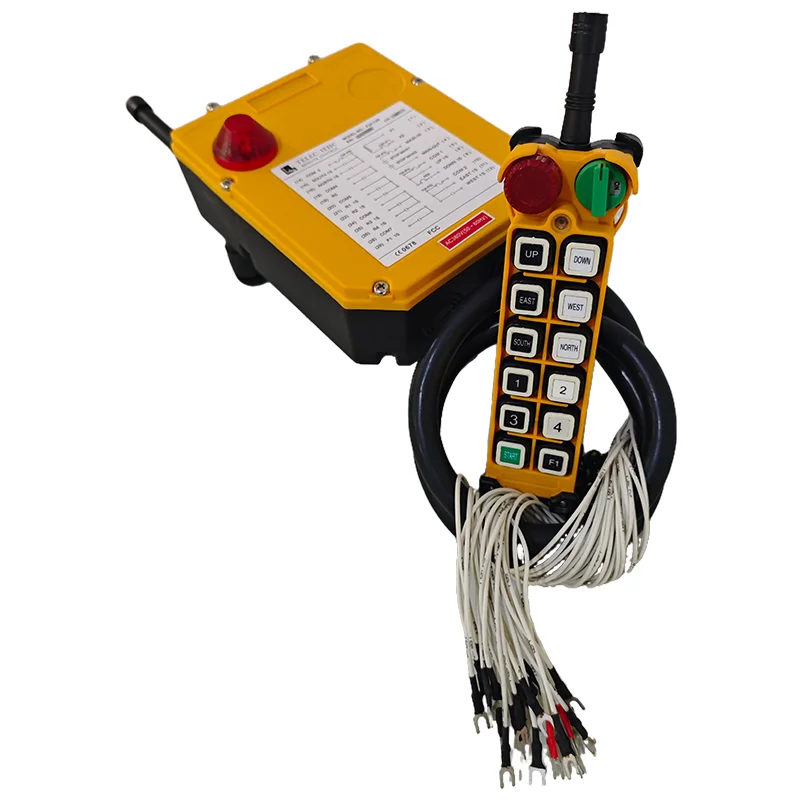 F24-12S/12D remote controller