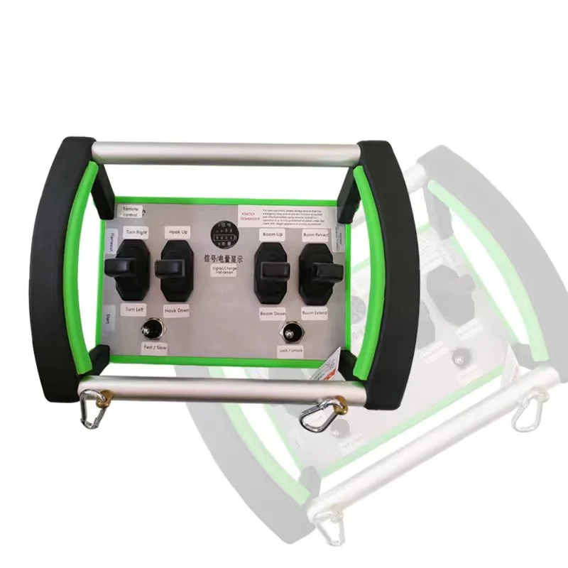 Hydraulic Valve Remote Control — Proportional Retrofit for Manual Valves