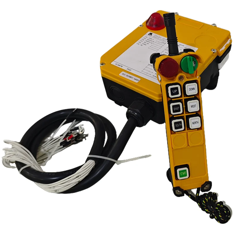 F24-6S/6D industrial remote control