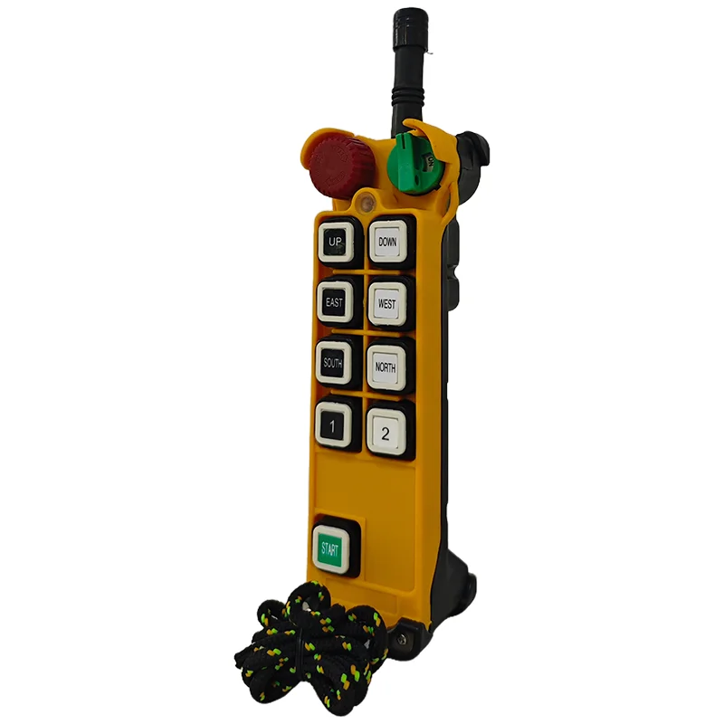 F24-8S/8D 8-button controller
