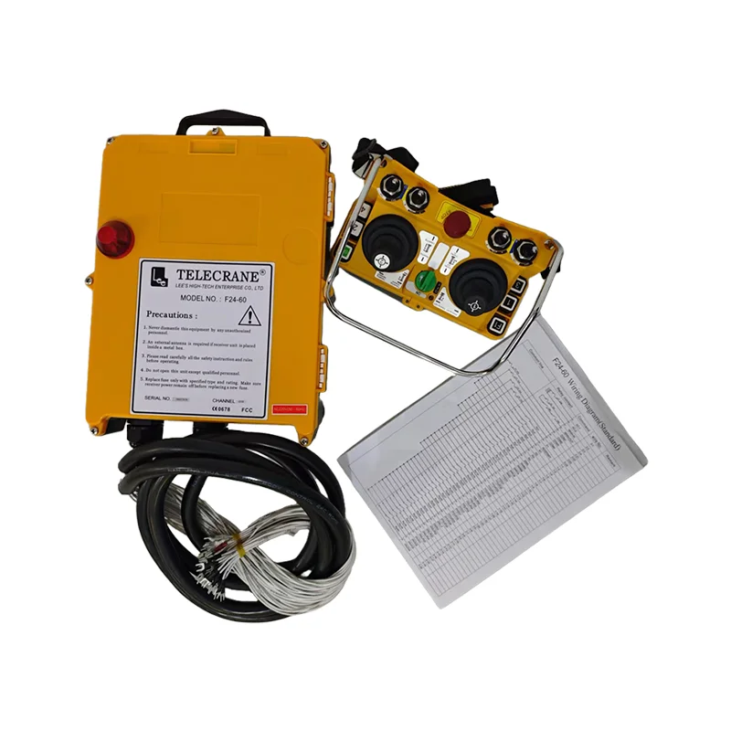 F24-60 joystick controller