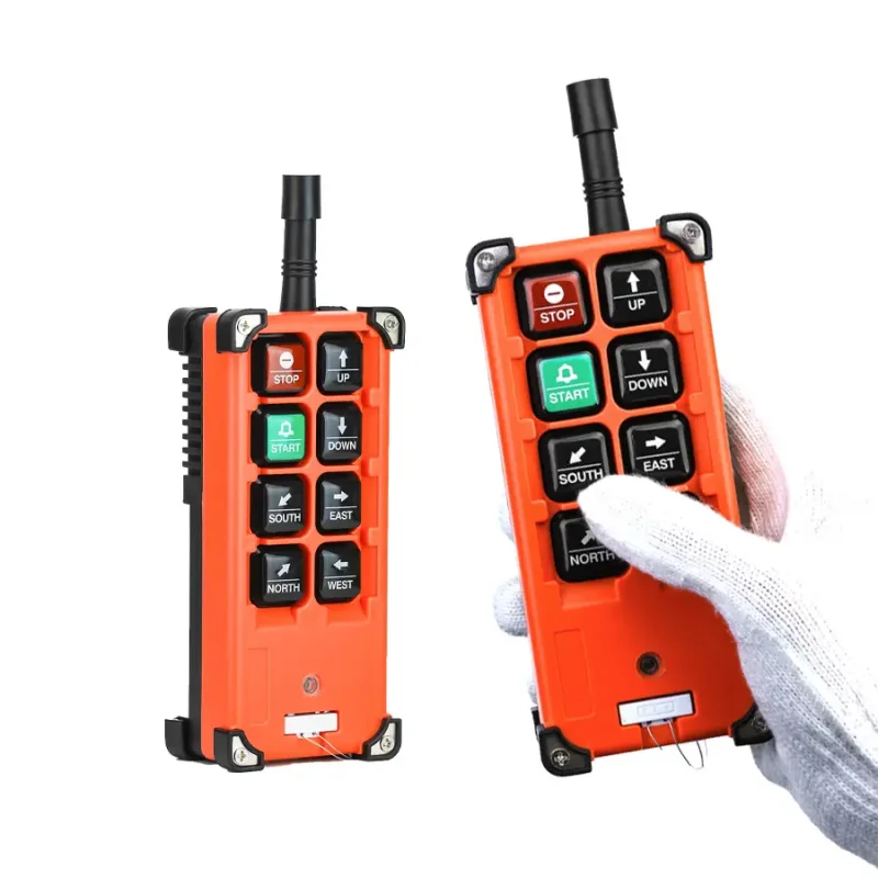 F21-E1B Industrial Wireless Remote Control