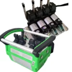 Crane remote control