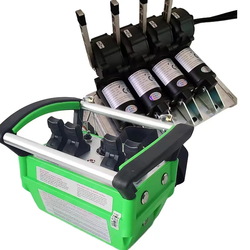 Crane remote control