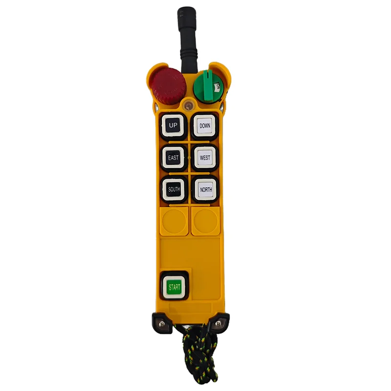 F24-6S/6D industrial remote control