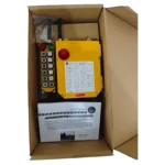 F24-12S/12D remote controller
