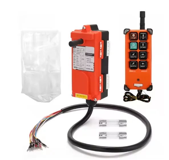 F21-E1B Industrial Wireless Remote Control