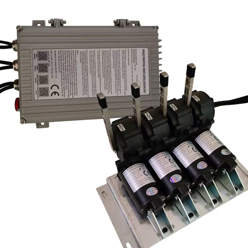 Crane remote control