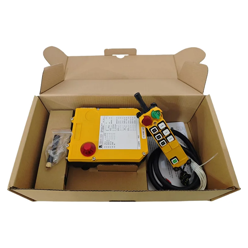 F24-6S/6D industrial remote control