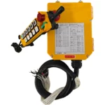 F24-10S/10D 10-button controller