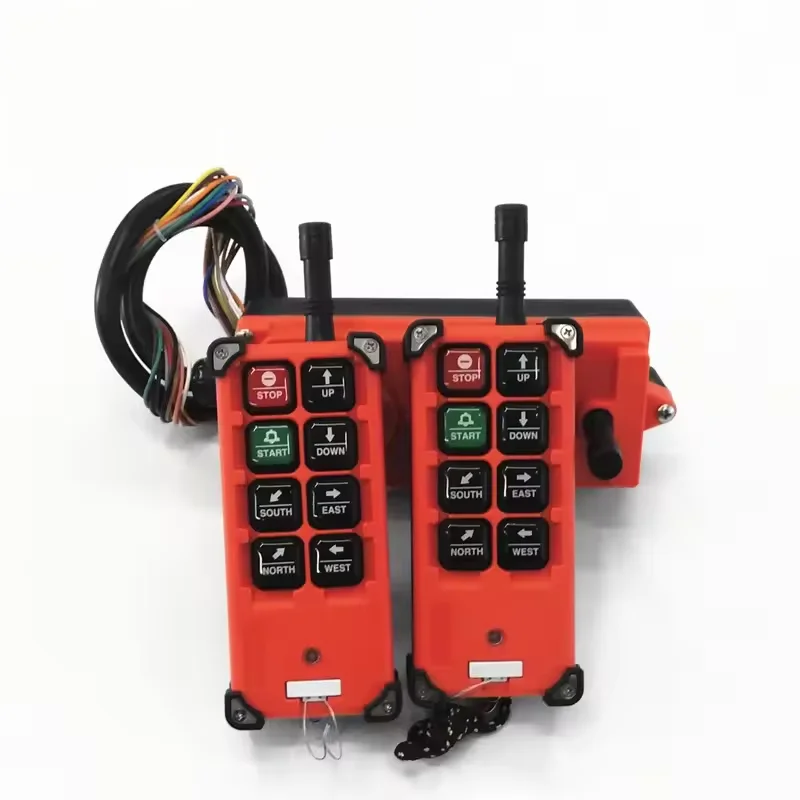 F21-E1B Industrial Wireless Remote Control
