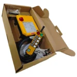 F24-8S/8D 8-button controller