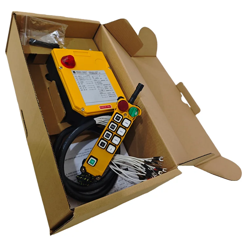F24-8S/8D 8-button controller