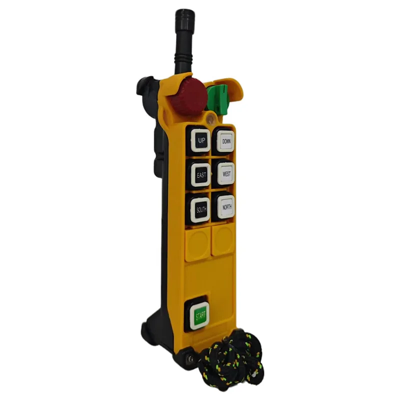 F24-6S/6D industrial remote control