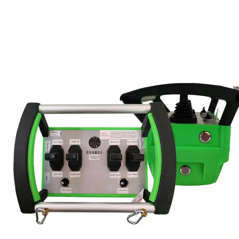 Joystick remote control