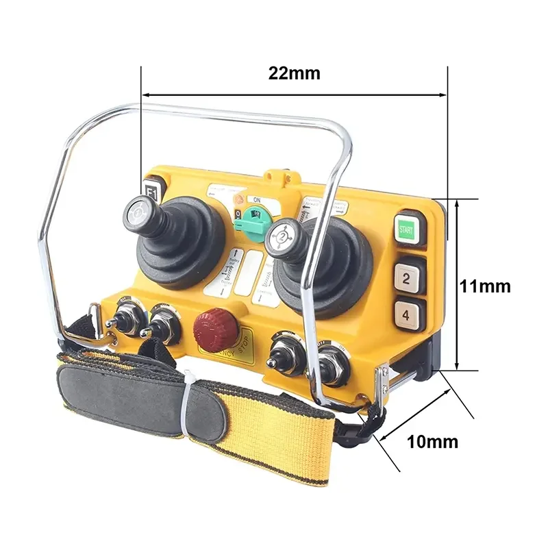 F24-60 joystick controller