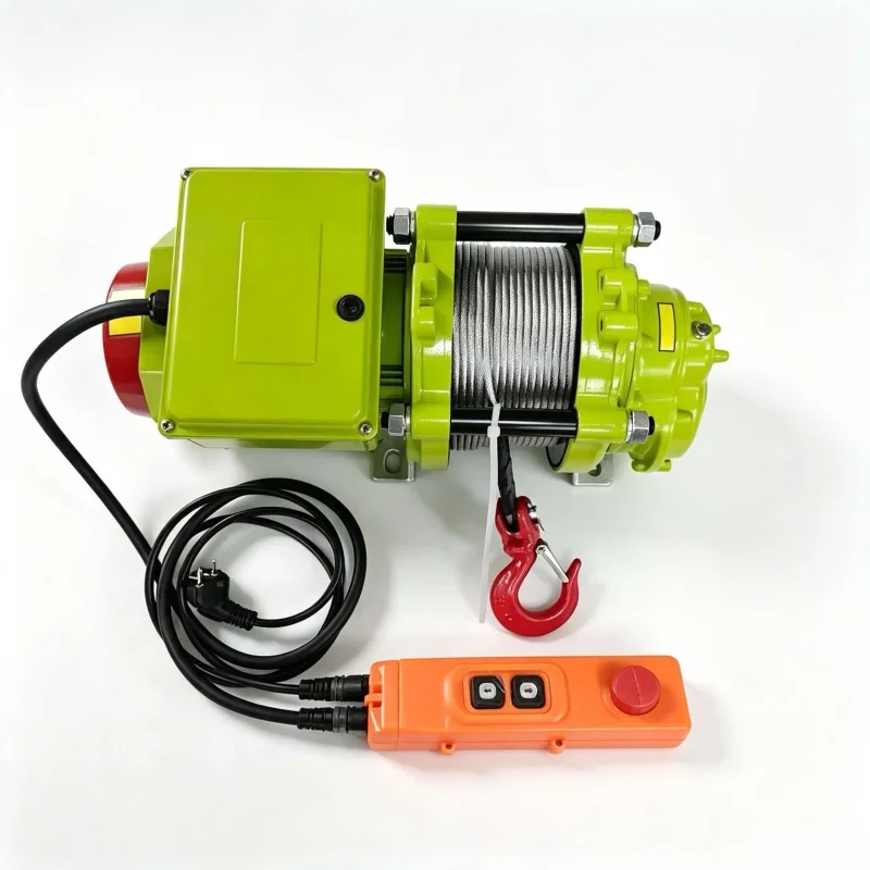 Electric Wire Rope Winch