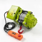 Electric Wire Rope Winch (2)