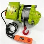 Electric Wire Rope Winch (3)