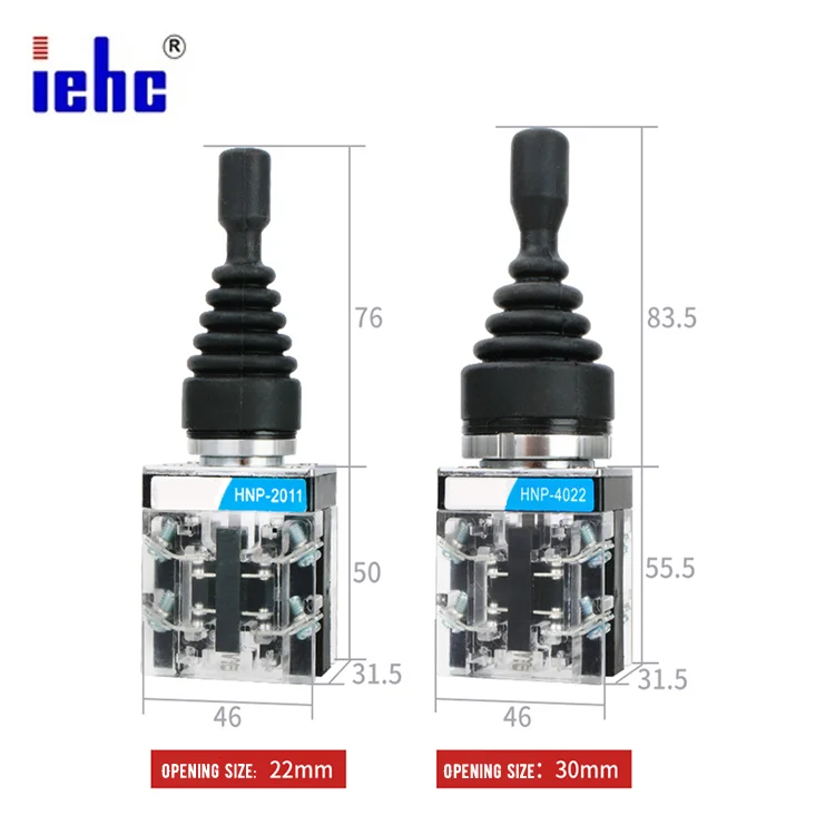 HNP Series Joystick Switch (2)