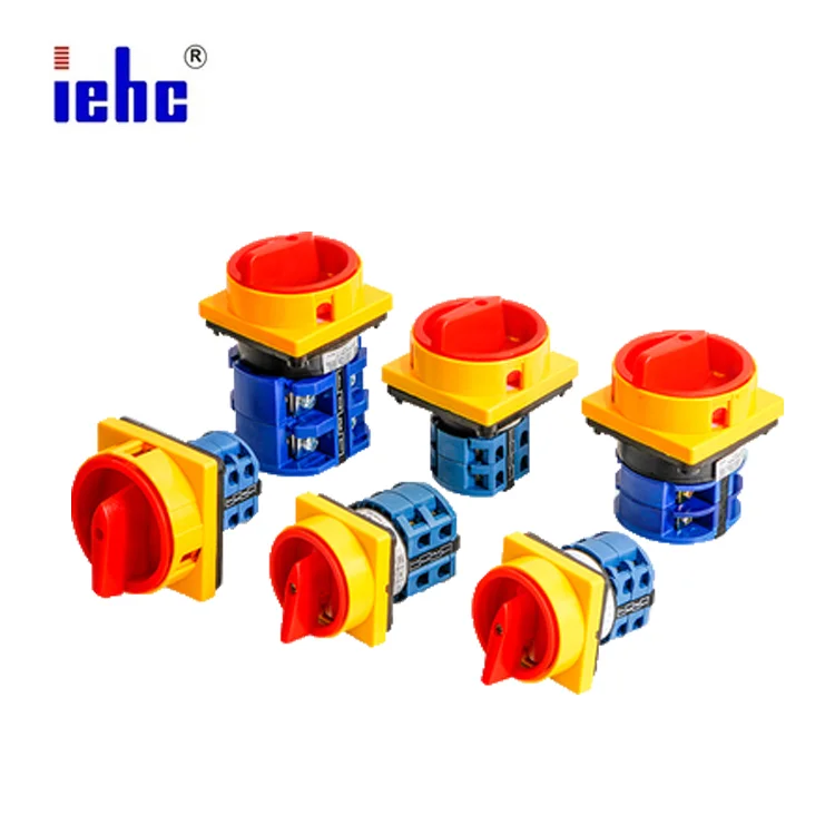 LW26GS Series Rotary Isolator Switch